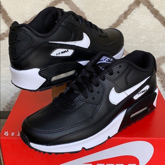 NIKE AIR MAX 90 LTR GS - Picture 13 of 16
